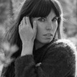 Elegant portrait of Daria Gatska, professional photographer and creative artist.